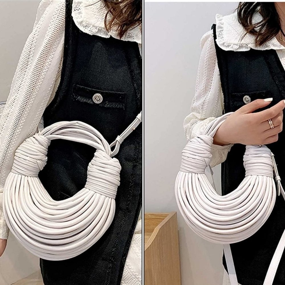 Double Knot Handbag - Picture 7 of 13